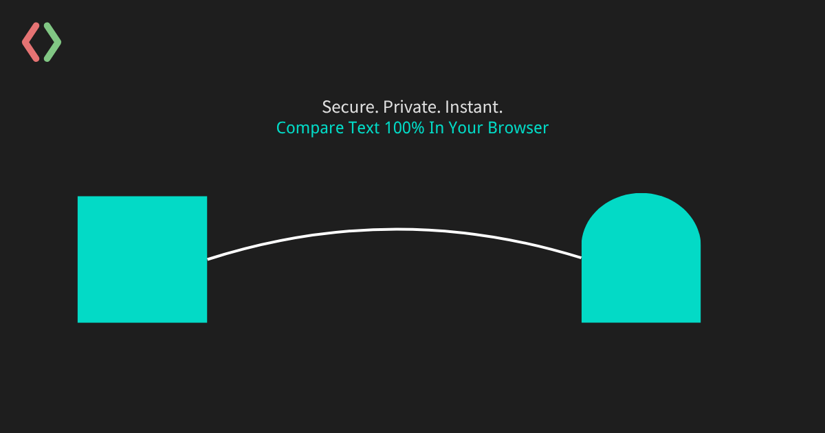 privacydiff-secure-online-text-comparison-tool